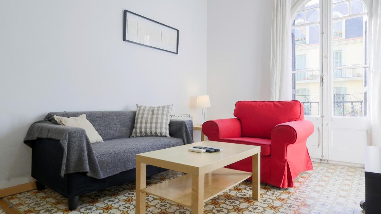 Apartamento Entenca برشلونة المظهر الخارجي الصورة