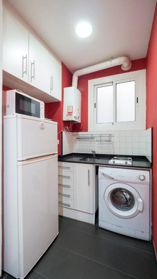 Apartamento Entenca برشلونة المظهر الخارجي الصورة